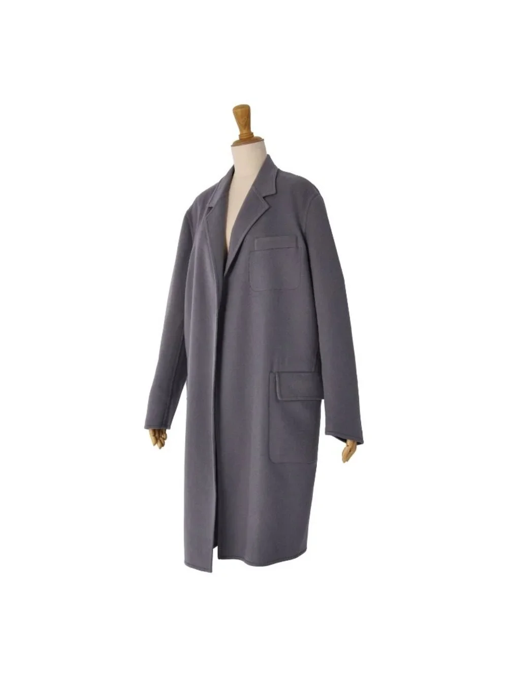 Celine Coat Phoebe Philo Era Long Buttonless